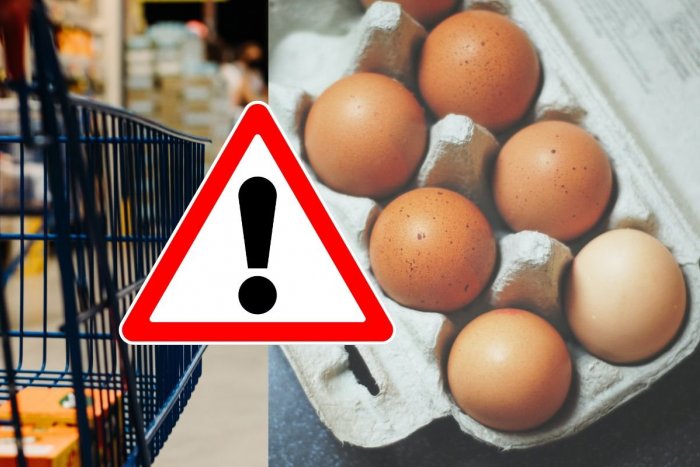 Ilustračný obrázok k článku Známy obchod okamžite SŤAHUJE z predaja vajíčka: Môžu predstavovať zdravotné RIZIKO
