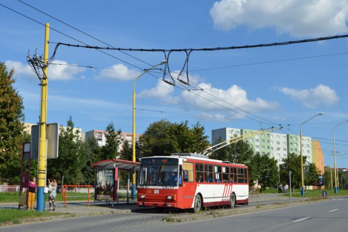 Ilustračný obrázok k článku Doteraz žiaden taký uchovaný nebol: Prešov už má svoj prvý historický trolejbus