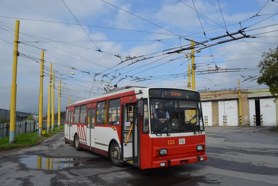 Ilustračný obrázok k článku Doprava má byť bezpečnejšia: V Prešove postavia 3 NOVÉ úseky trolejbusových tratí