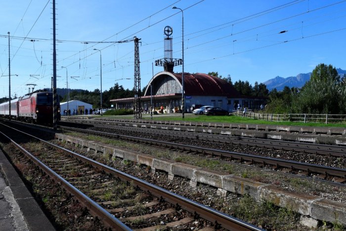 Ilustračný obrázok k článku Jej modernizácia je takmer hotová: Na trati Lučivná – Poprad môžeme ušetriť aj 2,5 minúty
