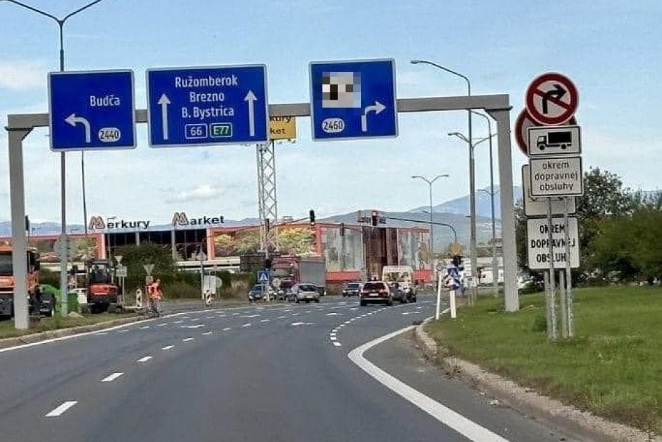Ilustračný obrázok k článku Ľudí PREKVAPILO nové značenie: Máme na Slovensku ďalšie letisko? FOTO