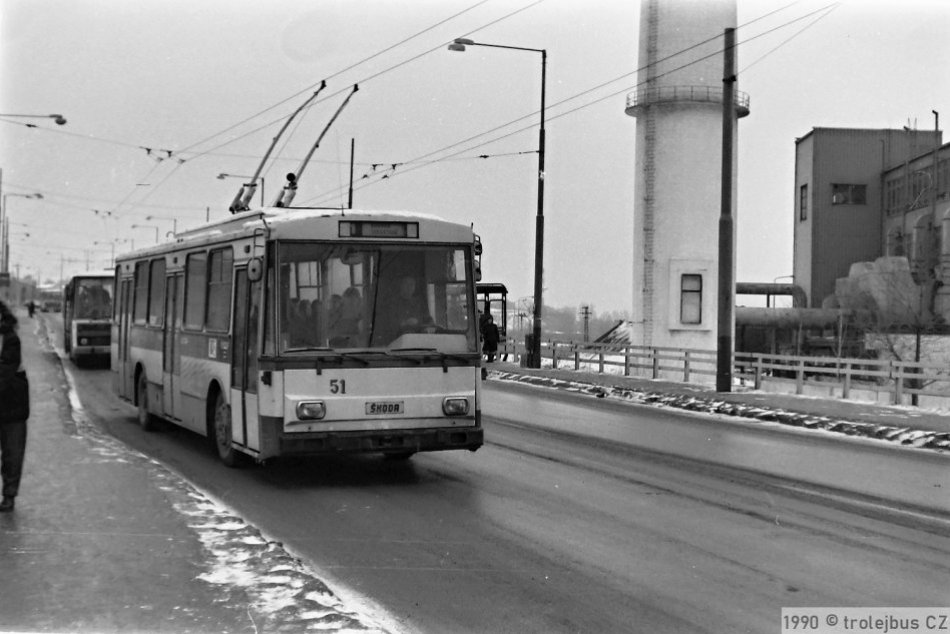 Ilustračný obrázok k článku UNIKÁTNE zábery z Prešova zo začiatku 90. rokov: TAKTO tu vtedy premávali trolejbusy, FOTO