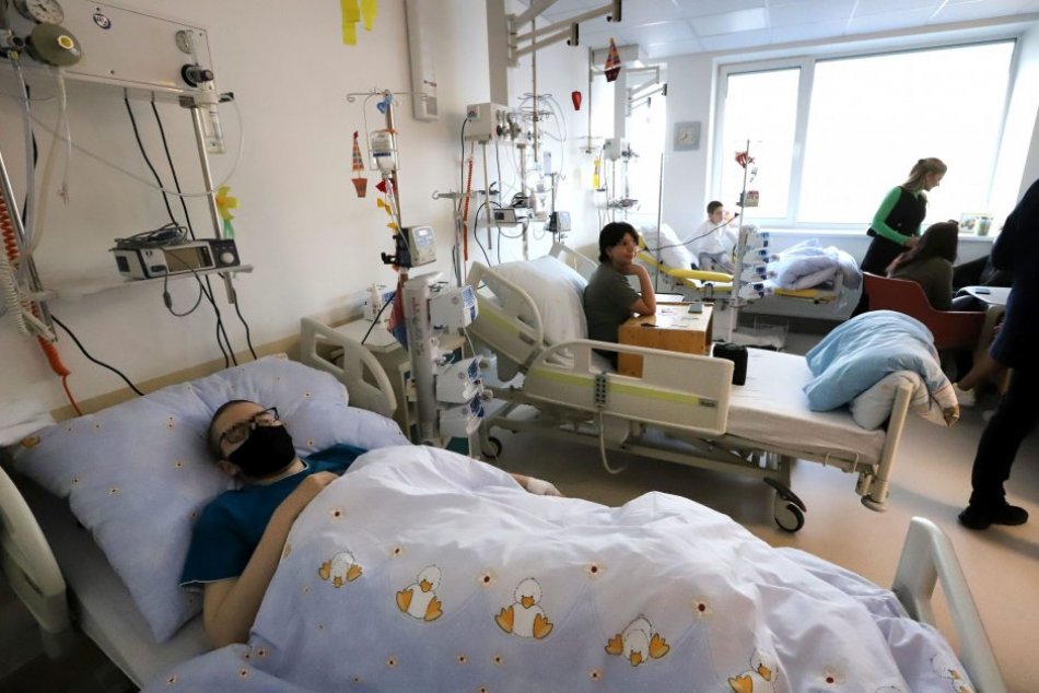 Ilustračný obrázok k článku NOVINKA v bystrickej nemocnici: Detským pacientom pomôže bez nutnosti hospitalizácie, FOTO