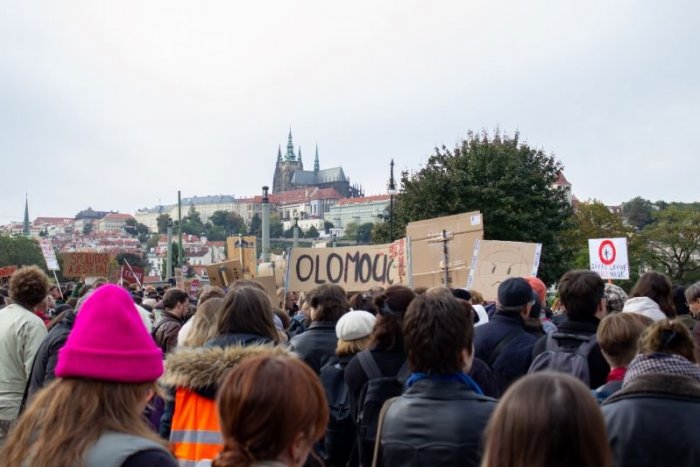 Ilustračný obrázok k článku Česko zažíva najväčší štrajk v školstve za 30 rokov, hovoria o proteste škôl odbory