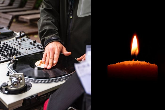 Ilustračný obrázok k článku Hudobná scéna sa ocitla v SLZÁCH: Zomrel obľúbený slovenský DJ