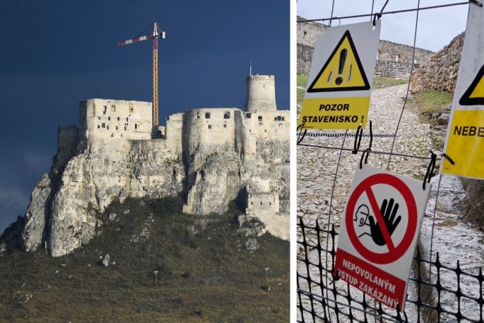Ilustračný obrázok k článku SVET O SLOVENSKU: Poliaci skritizovali našu dominantu. Spišský hrad? Veľké SKLAMANIE!