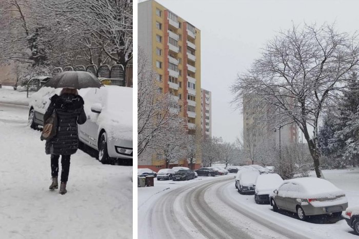 Ilustračný obrázok k článku Veľkú časť Slovenska ráno zasypal sneh: Už o niekoľko hodín príde NEPRÍJEMNÁ zmena