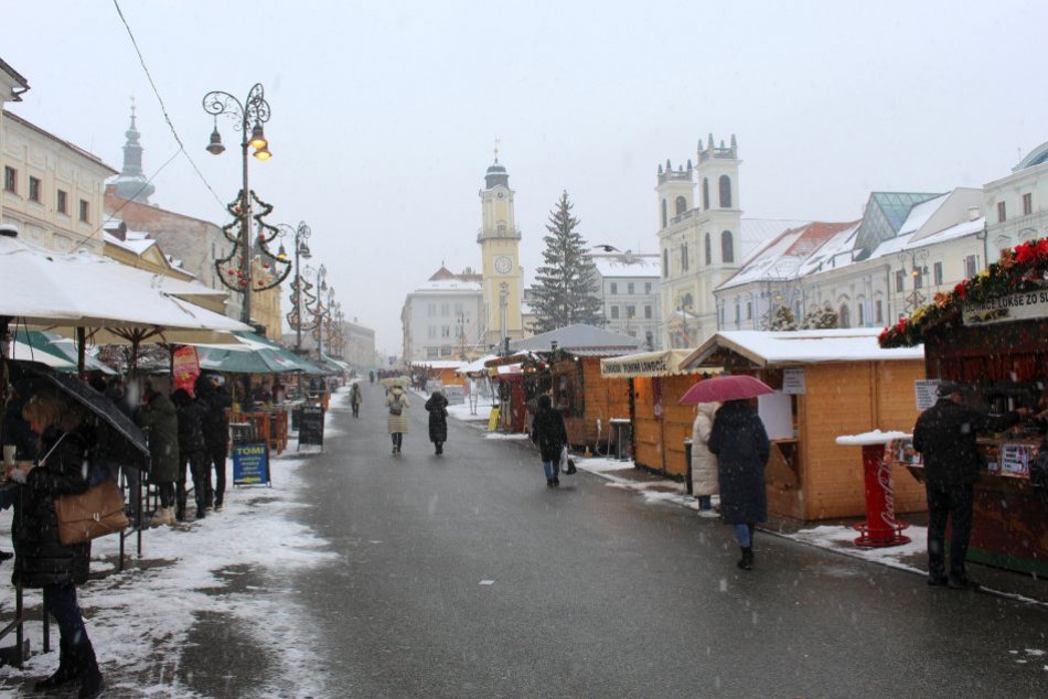 Ilustračný obrázok k článku Bystrica hľadá ZNELKU tradičného podujatia v meste: Víťaz získa finančnú ODMENU
