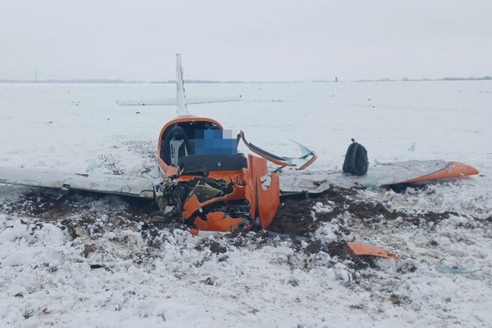 Ilustračný obrázok k článku Českom otriasla tragická NEHODA: Pri páde lietadla zomrel jeho pilot