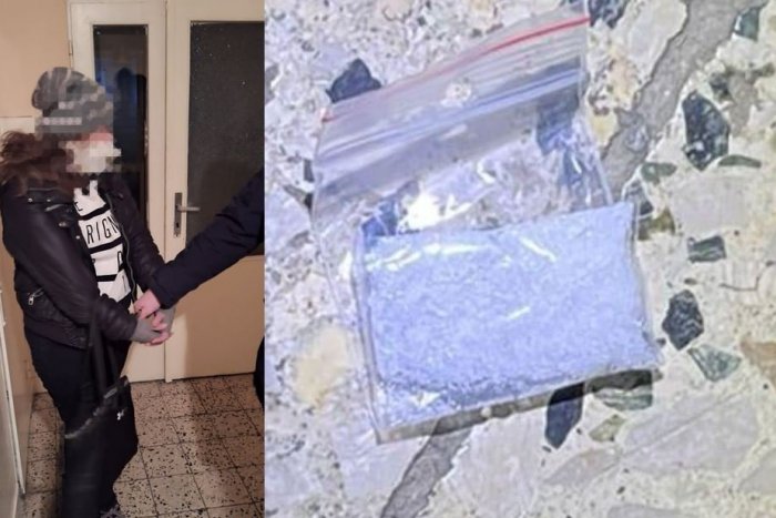 Ilustračný obrázok k článku Pred Vianocami do basy: Policajti zadržali dílerku z Nitry, drogy predávala minimálne rok