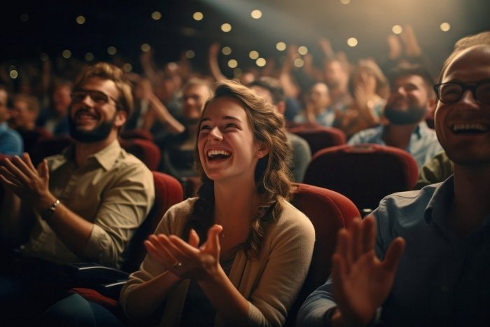Ilustračný obrázok k článku Tipy na víkend v Spišskej Novej Vsi: Užiť si môžete kino, divadlo, ale aj korčuľovanie