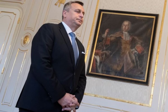 Ilustračný obrázok k článku Andrej Danko ako slovenský prezident? Je to možné, tvrdí minister Taraba