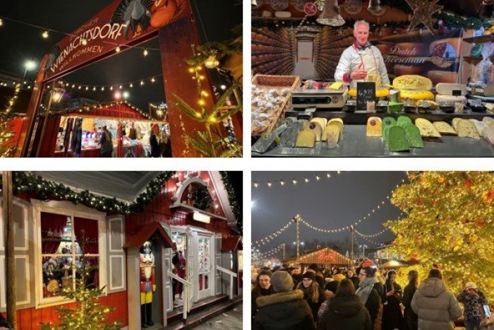 Ilustračný obrázok k článku Navštívili sme Vianočné trhy v Zürichu: Ako to vyzerá v NAJDRAHŠOM meste sveta? FOTO