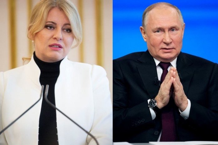 Ilustračný obrázok k článku Česi NAJVIAC dôverujú Čaputovej, NAJMENEJ Putinovi