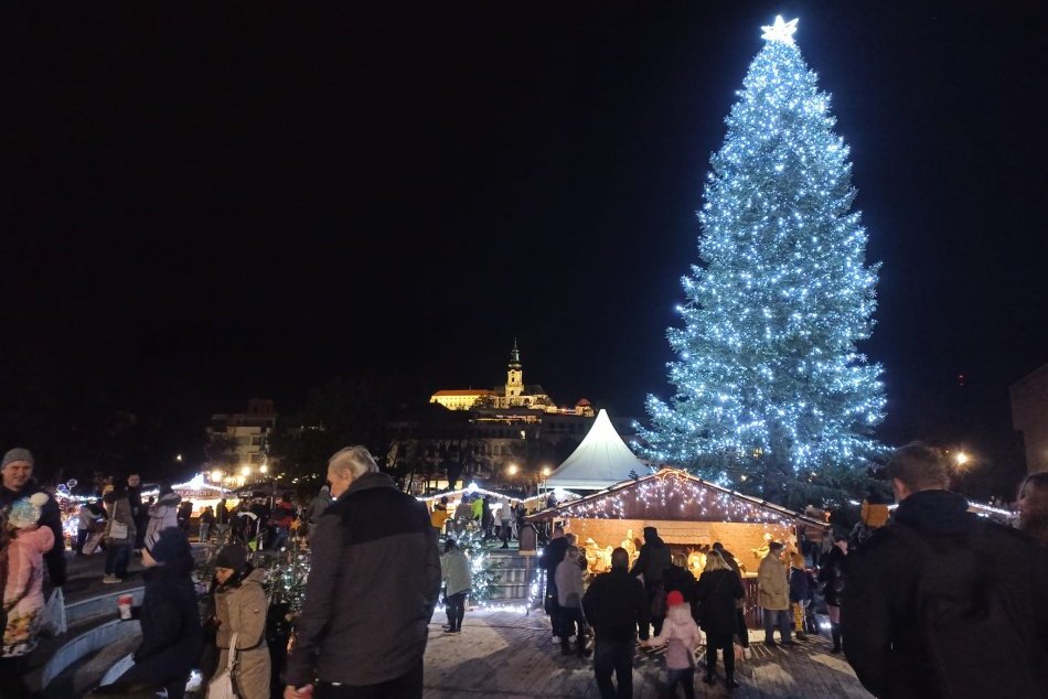Ilustračný obrázok k článku Nitrianske trhy budú počas sviatkov zatvorené: Pár stánkov otvoria aj po Vianociach