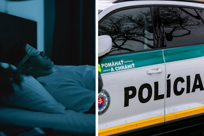 Ilustračný obrázok k článku Slovensko zabáva KURIÓZNA krádež: Unavený zlodej si ľahol do postele, zobudila ho až polícia