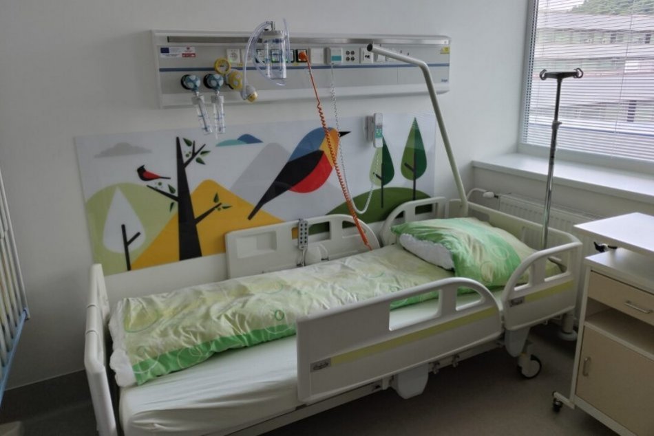 Ilustračný obrázok k článku Organizácia Ronald McDonald House Charities prispela k obnove detskej nemocnice v Banskej Bystrici