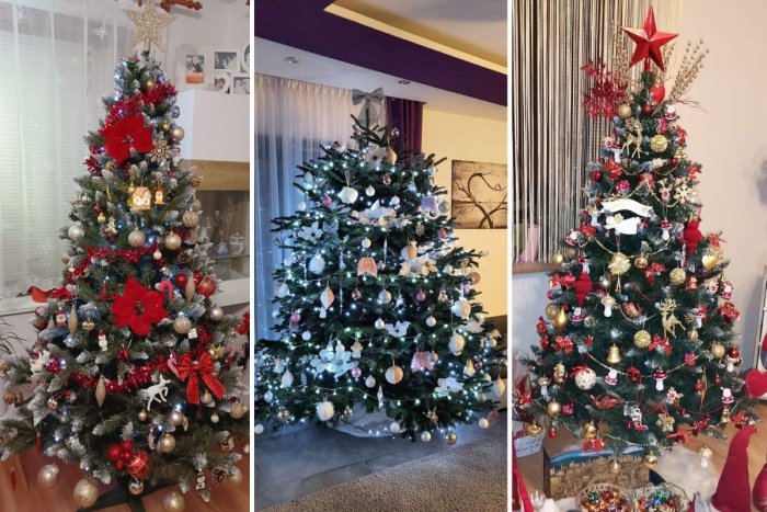 Ilustračný obrázok k článku Vianoce u našich čitateľov: TAKÝMITO krásnymi stromčekmi sa pochválili, FOTO