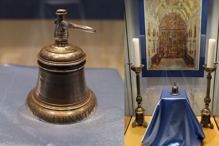 Ilustračný obrázok k článku Neuveriteľný príbeh ZVONČEKA z Trnavy: Má skoro 340 rokov, náhodou ho objavili v starožitníctve