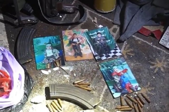 Ilustračný obrázok k článku VIDEO zo skladu zbraní v Gaze: Ako to, že sa tam povaľuje EČV z Košíc?
