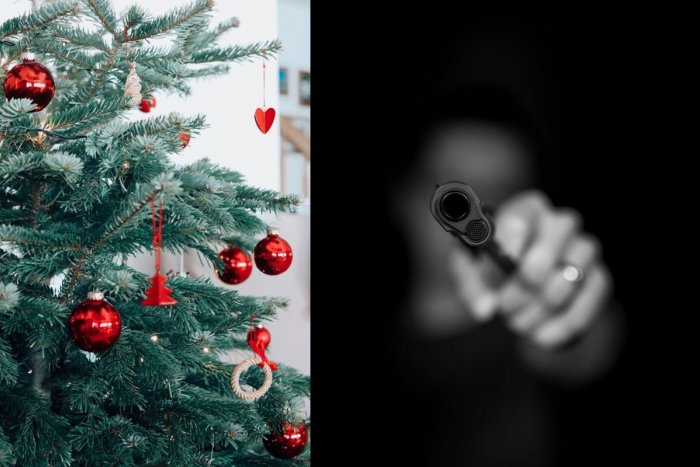Ilustračný obrázok k článku TRAGÉDIA pod vianočným stromčekom: Brat po hádke o darčeky ZASTRELIL vlastnú sestru