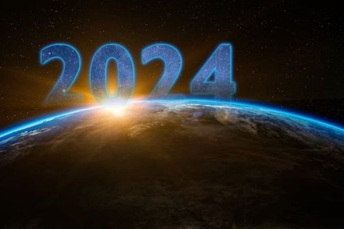 Ilustračný obrázok k článku Astrologička Valika: Rok 2024 sa nachádza v karmickom období pre Slovensko aj svet
