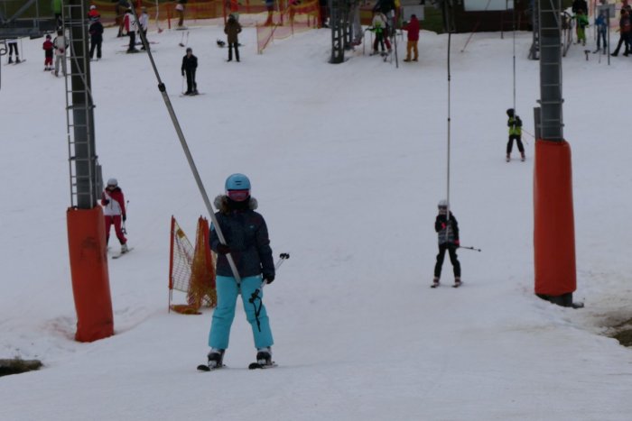 Ilustračný obrázok k článku NOVINKA lyžiarskej sezóny: Zrekonštruovaný vlek vás odvezie za DOBROVOĽNÝ príspevok