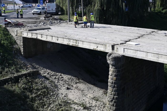 Ilustračný obrázok k článku Novinky ohľadom rekonštrukcie Stráňanského mosta v Michalovciach: KEDY bude k dispozícii?