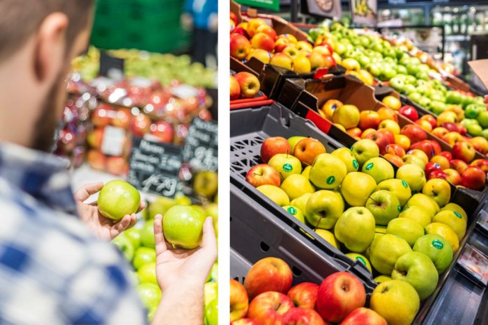 Ilustračný obrázok k článku Lidl testuje NOVINKU pri kupovaní ovocia a zeleniny: Zaplatíme za KUSY namiesto GRAMOV?