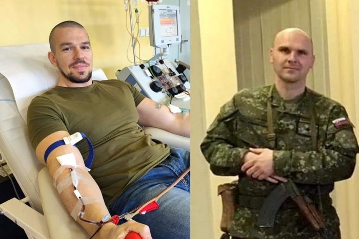 Ilustračný obrázok k článku Vojak Feri bojuje s onkologickým ochorením: Pomôcť sa mu rozhodol aj policajt z Trnavy