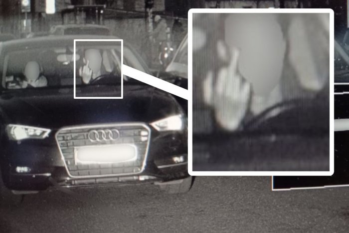 Ilustračný obrázok k článku Rýchlosť neprekročil, no FOTKA z radaru ho vyjde draho: Policajtom ukázal PROSTREDNÍK