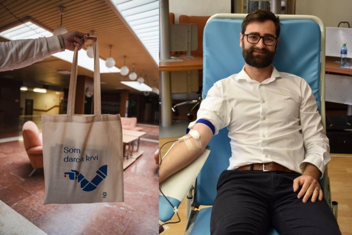 Ilustračný obrázok k článku V Nitre sa bude konať Primátorská kvapka krvi: Mesto má pre darcov malý darček