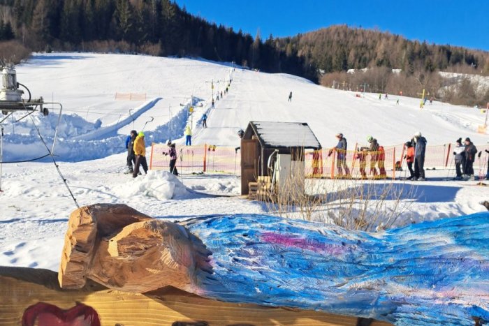 Ilustračný obrázok k článku Vo Vernári sú s návštevnosťou lyžiarskeho strediska spokojní: Záujem tam slušne vzrástol