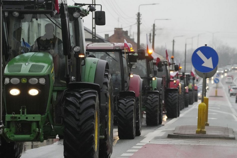 Ilustračný obrázok k článku Hrozí KOLAPS? Poľnohospodári z viacerých krajín EÚ rozbehli masívne PROTESTY