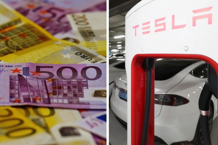 Ilustračný obrázok k článku ROZPRÁVKOVÁ ponuka: Tesla naberá nových ľudí, na skok od Slovenska ponúka plat 5 700 eur!