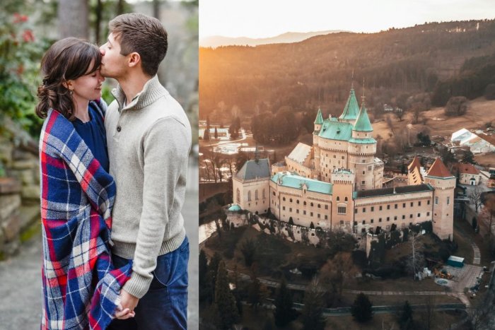 Ilustračný obrázok k článku Pripravte svojej polovičke ROMANTICKÉ prekvapenie: Aký bude VALENTÍN na Bojnickom zámku?