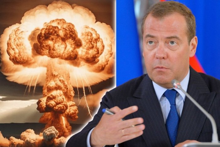 Ilustračný obrázok k článku Medvedev hrozí západu APOKALYPSOU! TOTO bude znamenať KONIEC všetkého