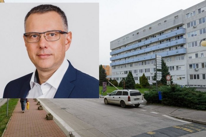 Ilustračný obrázok k článku Nečakaná ZMENA vo vedení nitrianskej nemocnice: Novým riaditeľom je Ondrej Šedivý