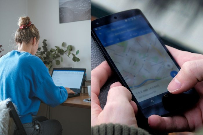 Ilustračný obrázok k článku KONTROVERZNÉ nariadenie v Petržalke: Chcete home office? Nahláste cez GPS svoju polohu!