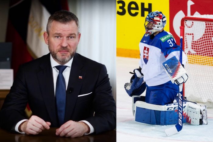 Ilustračný obrázok k článku Pellegrini vyzval hokejový zväz: Pustite na majstrovstvá sveta aj hráčov z KHL!