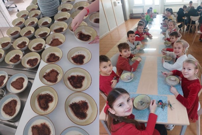Ilustračný obrázok k článku Skvelá novinka v Nitre: Žiakom v škole pripravujú chutné DESIATE