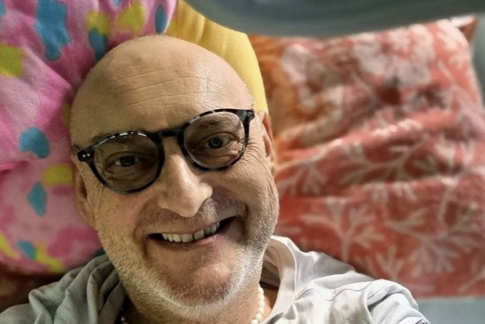 Ilustračný obrázok k článku SMUTNÁ správa: Zomrel herec a zabávač Marcel Nemec († 52), prehral boj s rakovinou