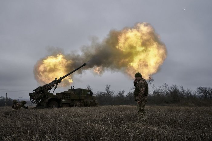 Ilustračný obrázok k článku Avdijivka PADLA! Ukrajinci sťahujú svoje jednotky, aby sa vyhli obkľúčeniu