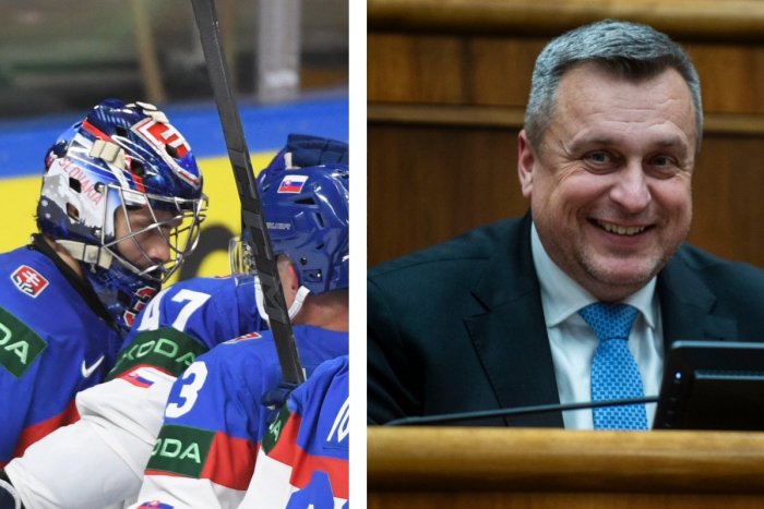 Ilustračný obrázok k článku Danko chce v reprezentácii aj Slovákov z KHL: Verí, že tréneri nepodľahnú politickému tlaku