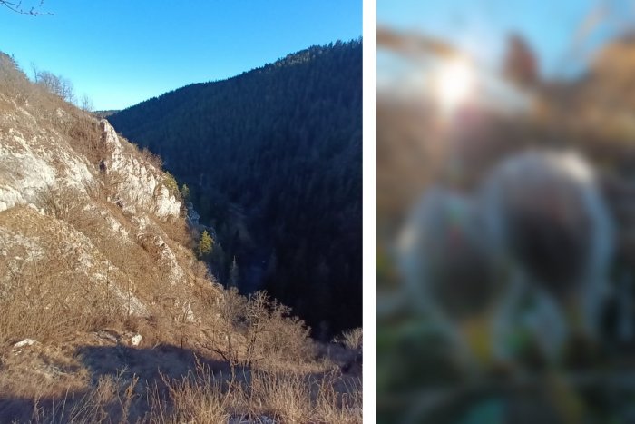 Ilustračný obrázok k článku EXTRÉMNE teplo zasiahlo aj Slovenský raj: Objavilo sa tam niečo, čo tam ešte NEMALO byť!