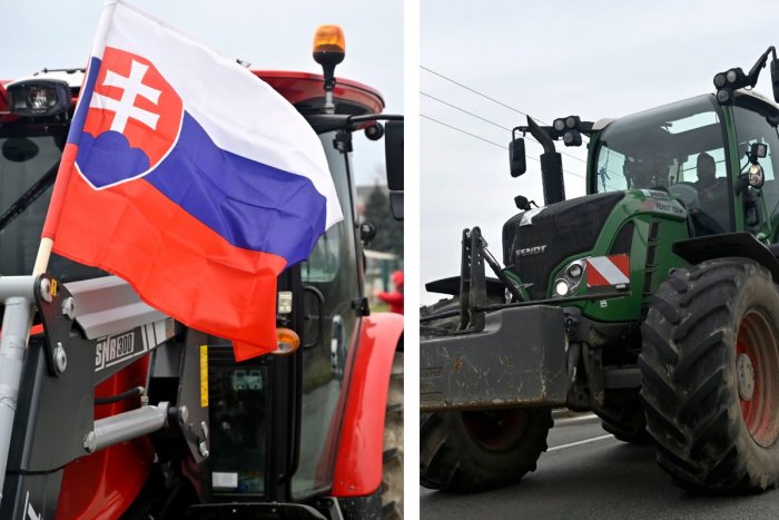 Ilustračný obrázok k článku PROTEST farmárov odštartoval aj na Slovensku! Takáto je situácia v jednotlivých krajoch, FOTO