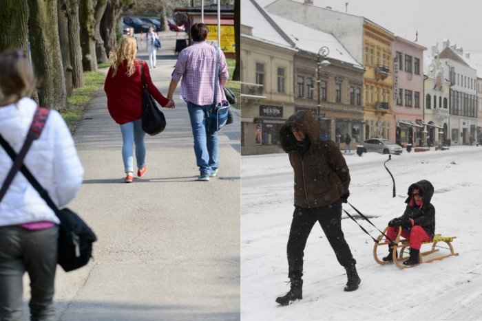 Ilustračný obrázok k článku Do Európy prichádza OCHLADENIE: Máme s pravou zimou a snehom počítať aj v Košickom kraji?