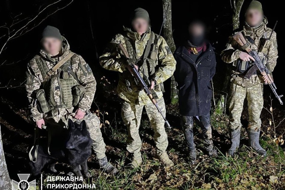 Ilustračný obrázok k článku POPLACH na hranici s Ukrajinou! Na Slovensko sa snažil ilegálne dostať RUS