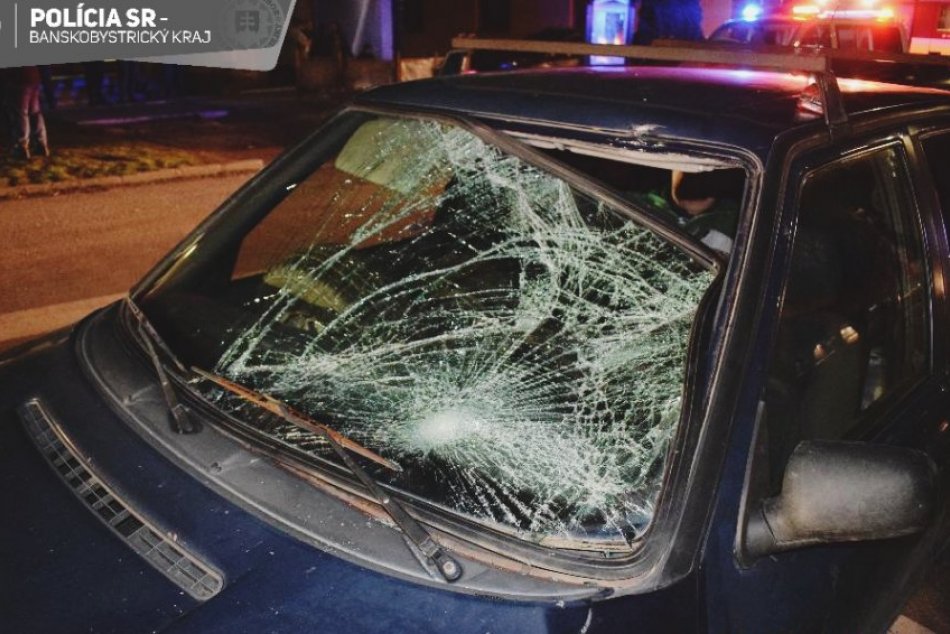 Ilustračný obrázok k článku Pri Prešove došlo k smrteľnej nehode: Auto v zlom počasí zrazilo mladého muža