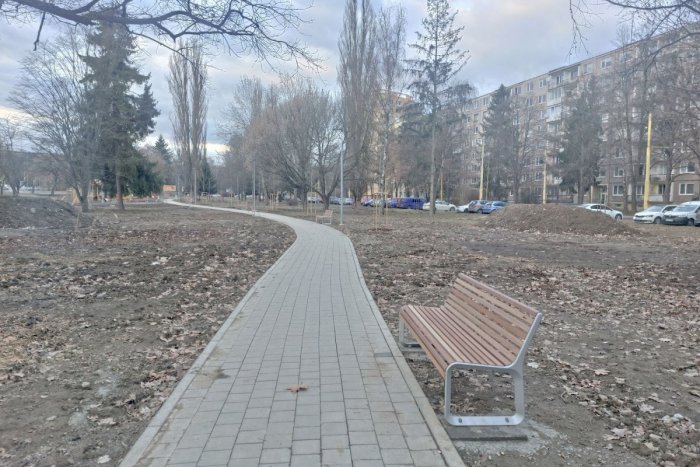 Ilustračný obrázok k článku V meste je plán rozšíriť počet parkov: KONEČNE by sa mal riešiť ten na Masarykovej